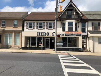 Plus de détails pour 520 Main St, Hellertown, PA - Vente au détail à vendre