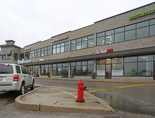 More details for 851 Fischer-Hallman Rd, Kitchener, ON - Office for Lease