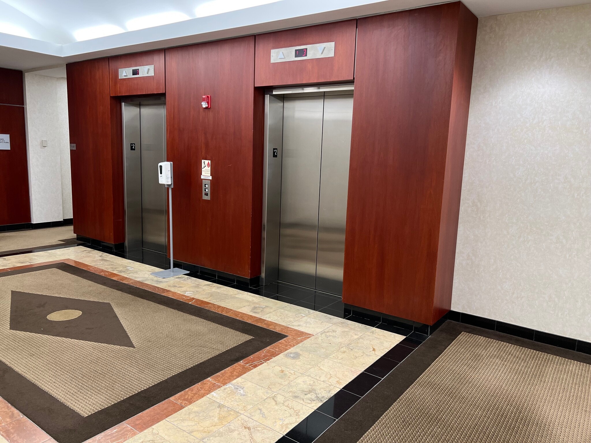 12359 Sunrise Valley Dr, Reston, VA for lease Lobby- Image 1 of 20