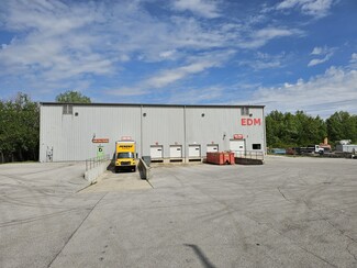 Plus de détails pour 2205 Bremer Rd, Fort Wayne, IN - Industriel à vendre