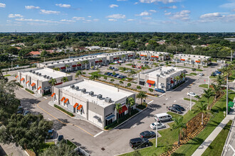 9630 Stirling Rd, Cooper City, FL - aerial  map view - Image1