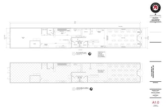 123 N Main St, Fountain Inn, SC for lease Floor Plan- Image 1 of 1