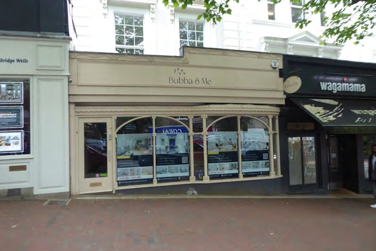 60 Mount Pleasant, Tunbridge Wells for lease - Building Photo - Image 2 of 2