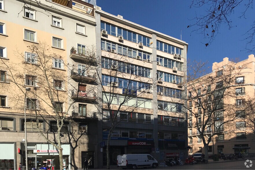 Paseo Delicias, 30, Madrid, Madrid à louer - Photo du bâtiment - Image 2 de 2