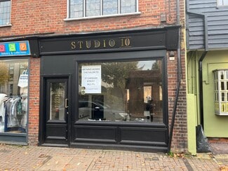 More details for 10 Hatfield Rd, St Albans - Retail for Lease