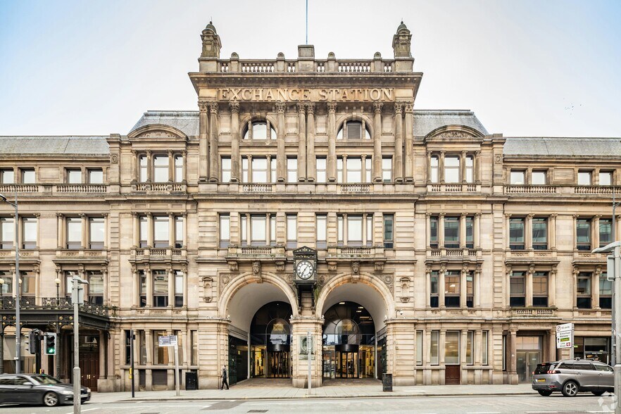 Tithebarn St, Liverpool à louer - Photo du bâtiment - Image 2 de 12