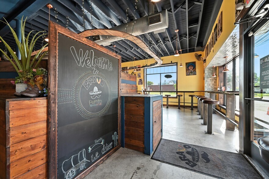 801 W Washington St, Petersburg, VA à vendre - Photo du bâtiment - Image 3 de 32