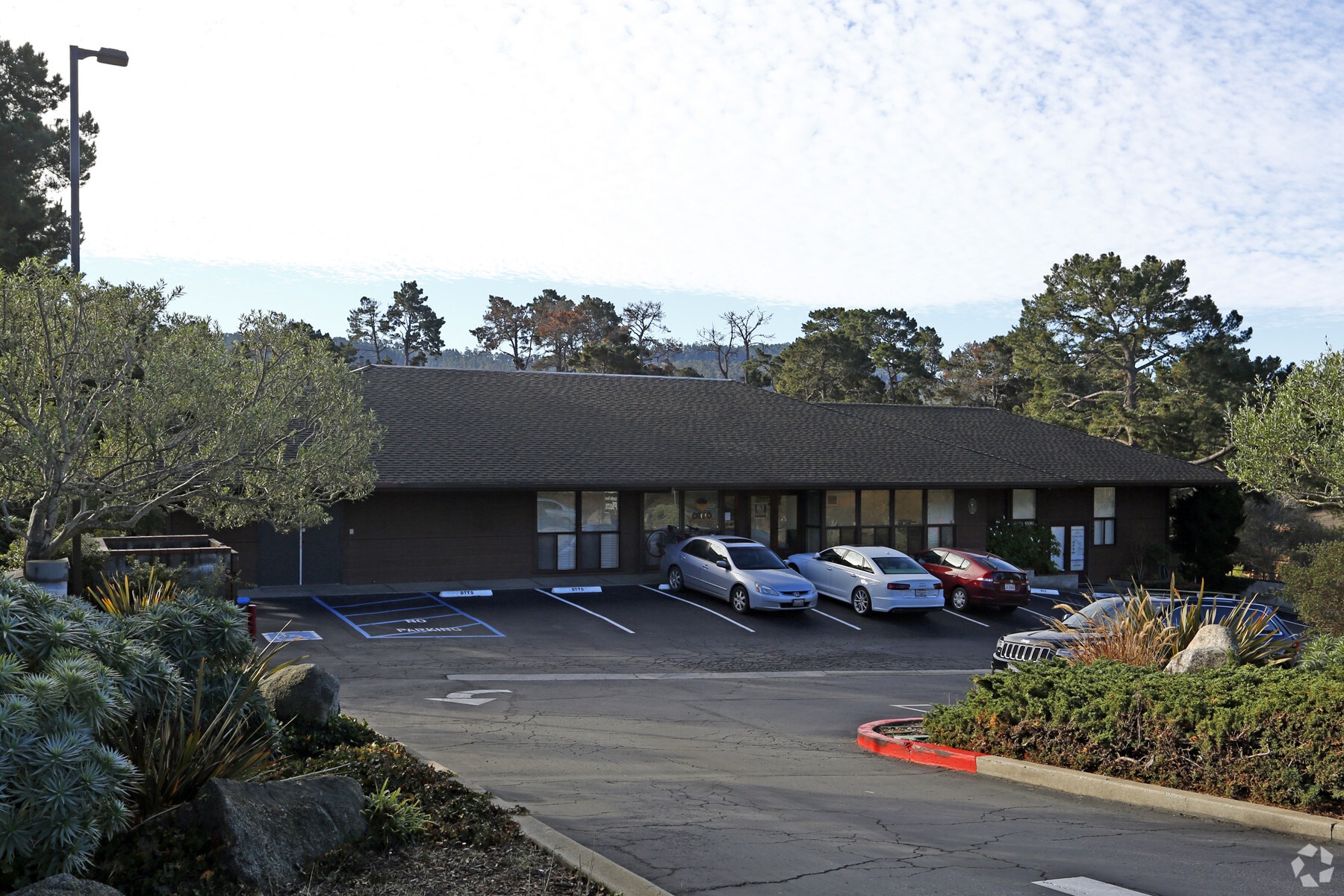 2150 Garden Rd, Monterey, CA for lease Building Photo- Image 1 of 6