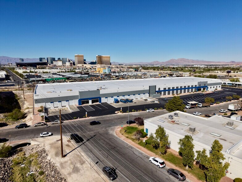3300 Birtcher Dr, Las Vegas, NV for lease - Building Photo - Image 2 of 4