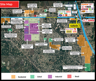 Plus de détails pour SWQ of I-75 & SW Highway 484, Ocala, FL - Terrain à louer