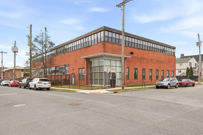 Plus de détails pour 40 Merritt St, Port Chester, NY - Industriel à louer