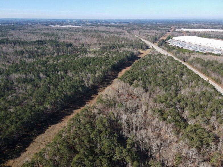 1151 Posey Rd, Newnan, GA à vendre - Aérien - Image 2 de 3