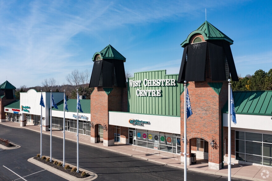6062-6096 West Chester Rd, West Chester, OH for lease - Primary Photo - Image 1 of 5