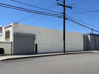 Plus de détails pour 3013 Potrero Ave, El Monte, CA - Industriel à louer