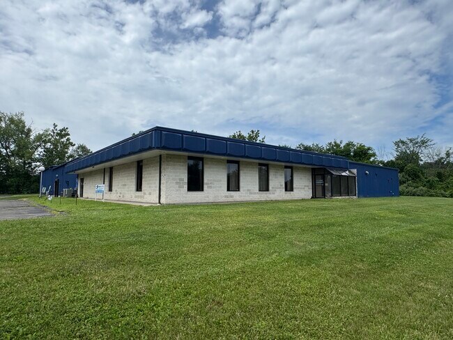 Plus de détails pour 35 Industrial Park Pl, Middletown, CT - Industriel à louer