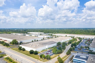 2012 Corporate Ln, Naperville, IL - Aerial  map view - Image1