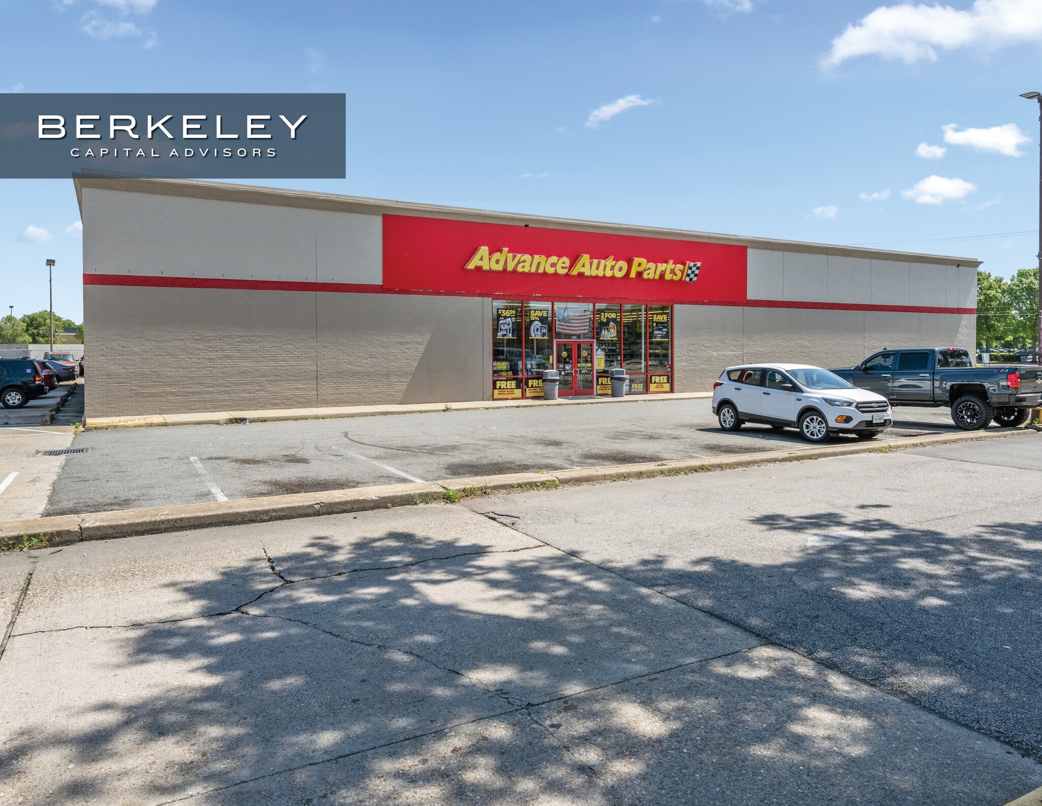 7525 Tidewater Dr, Norfolk, VA for sale Primary Photo- Image 1 of 4