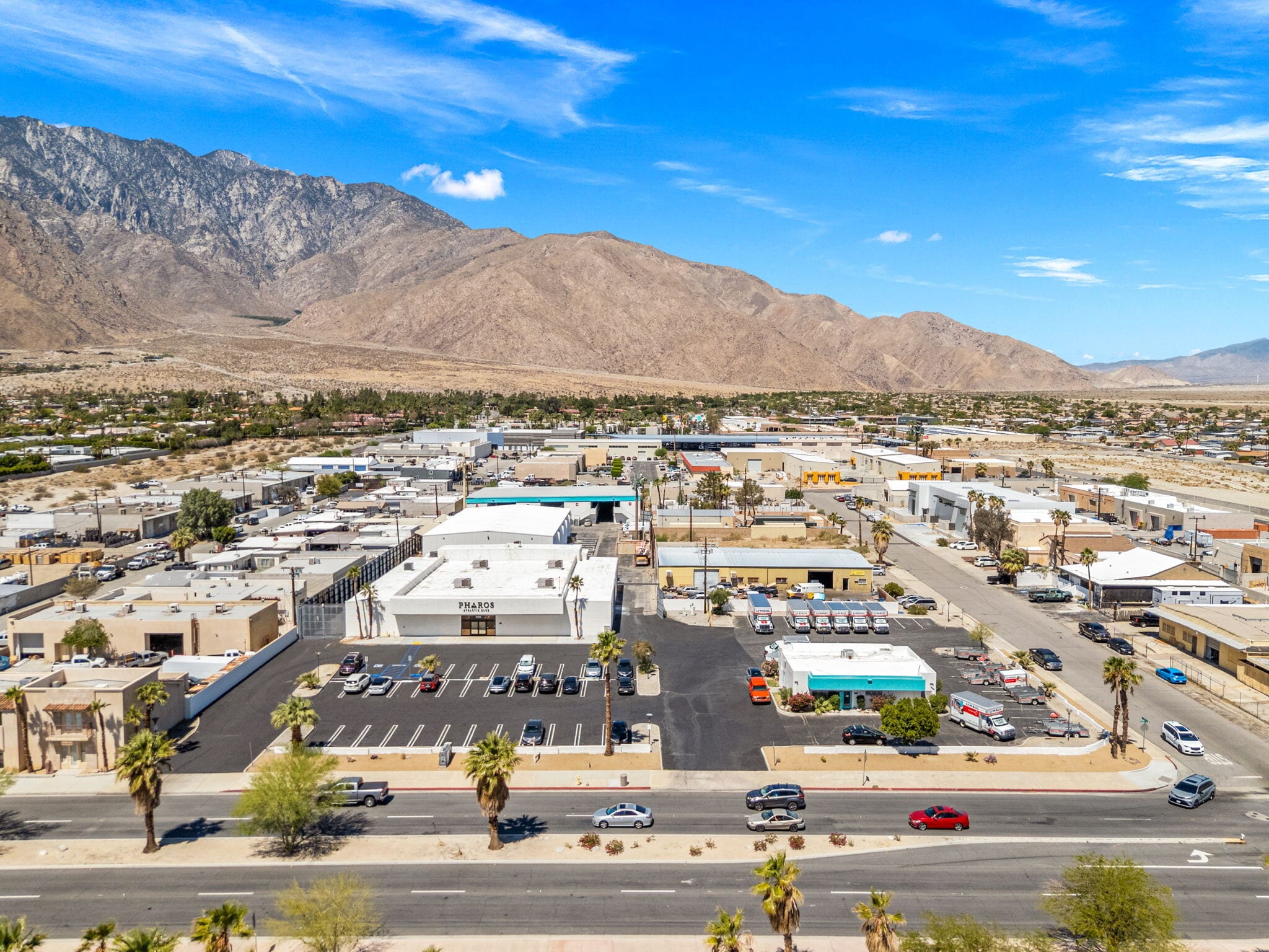 3455 N Indian Canyon Dr, Palm Springs, CA for lease Building Photo- Image 1 of 49