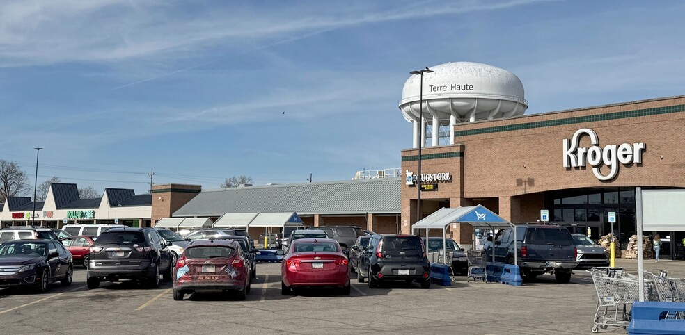 2500-2720 Wabash Ave, Terre Haute, IN for lease - Building Photo - Image 3 of 10