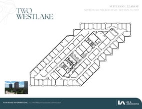 580 Westlake Park Blvd, Houston, TX for lease Floor Plan- Image 1 of 1