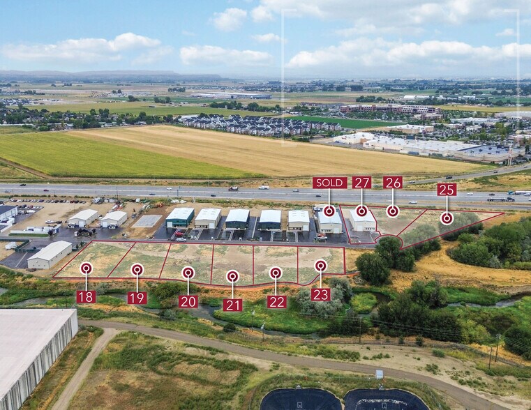 TBD Black Butte Ct, Nampa, ID for sale - Building Photo - Image 2 of 4