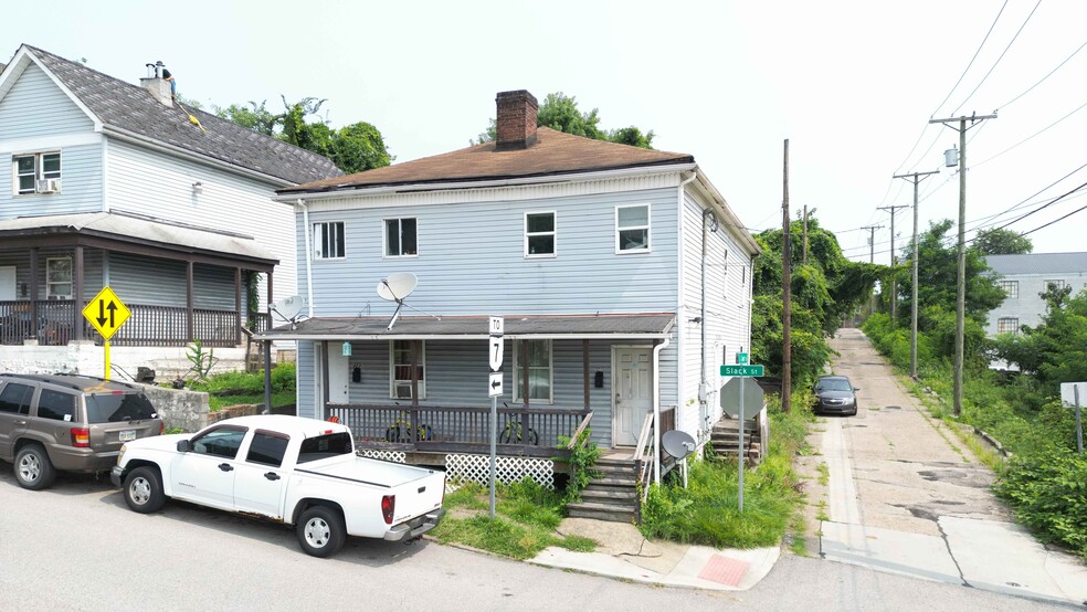 321 Slack St, Steubenville, OH for sale - Building Photo - Image 3 of 7