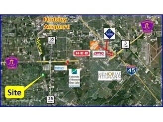 1508 Mykawa Rd, Pearland, TX à louer - Photo du bâtiment - Image 2 de 40