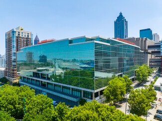 Plus de détails pour 250 Williams St NW, Atlanta, GA - Bureau à louer