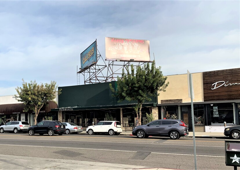 1076-1080 S Fairfax Ave, Los Angeles, CA for sale - Building Photo - Image 1 of 18