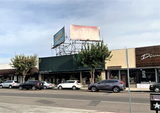 Plus de détails pour 1076-1080 S Fairfax Ave, Los Angeles, CA - Vente au détail à vendre