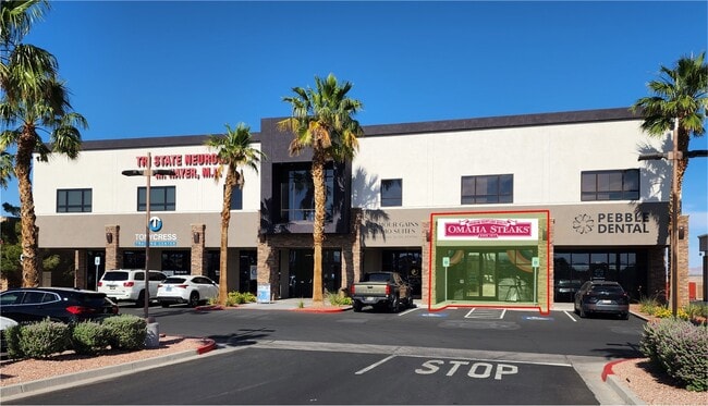 More details for 178 N Pecos Rd, Henderson, NV - Retail for Sale