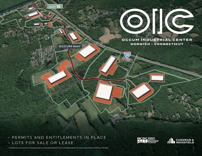 More details for 432 Canterbury Tpke, Norwich, CT - Land for Lease