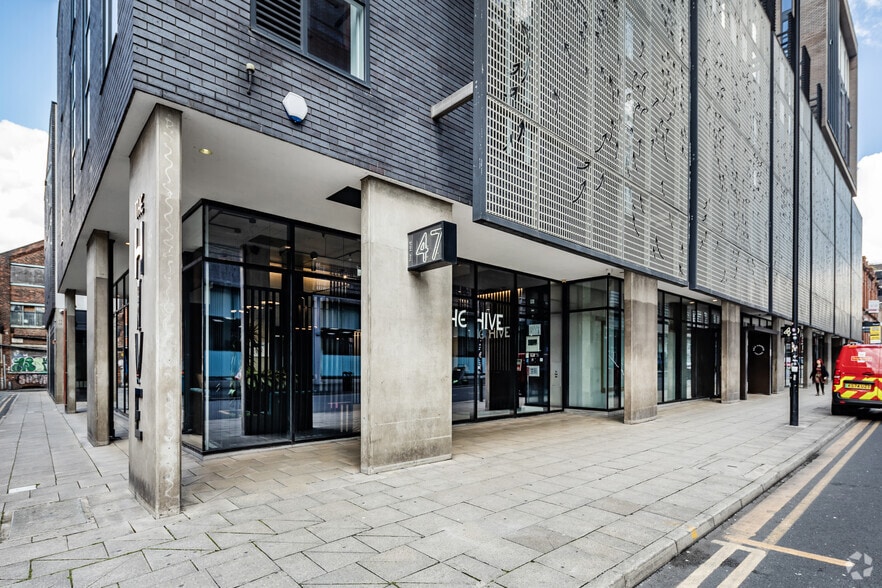 47-51 Lever St, Manchester à louer - Photo du bâtiment - Image 2 de 14