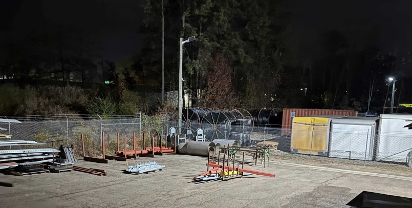 11253 Leadbetter Rd, Ashland, VA à louer - Photo du bâtiment - Image 2 de 4