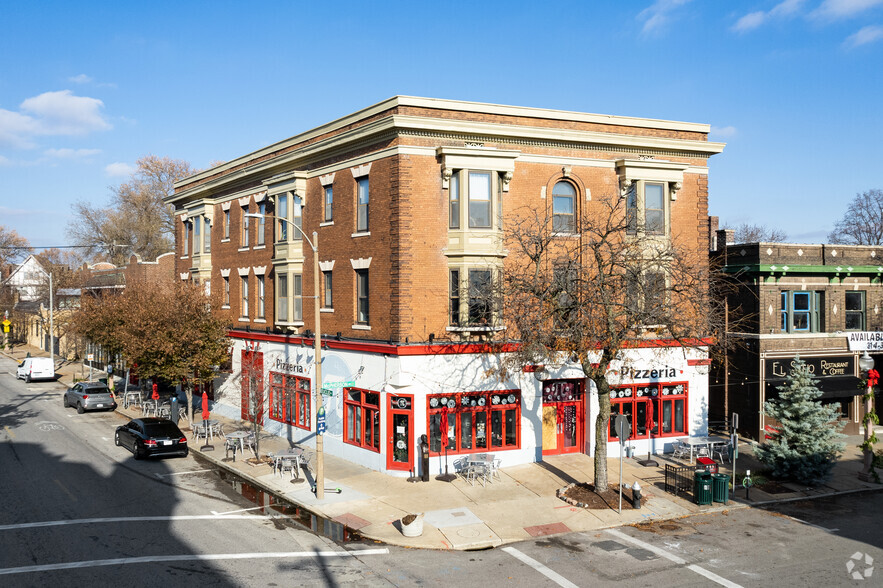 408 N Euclid Ave, Saint Louis, MO for sale - Building Photo - Image 1 of 1