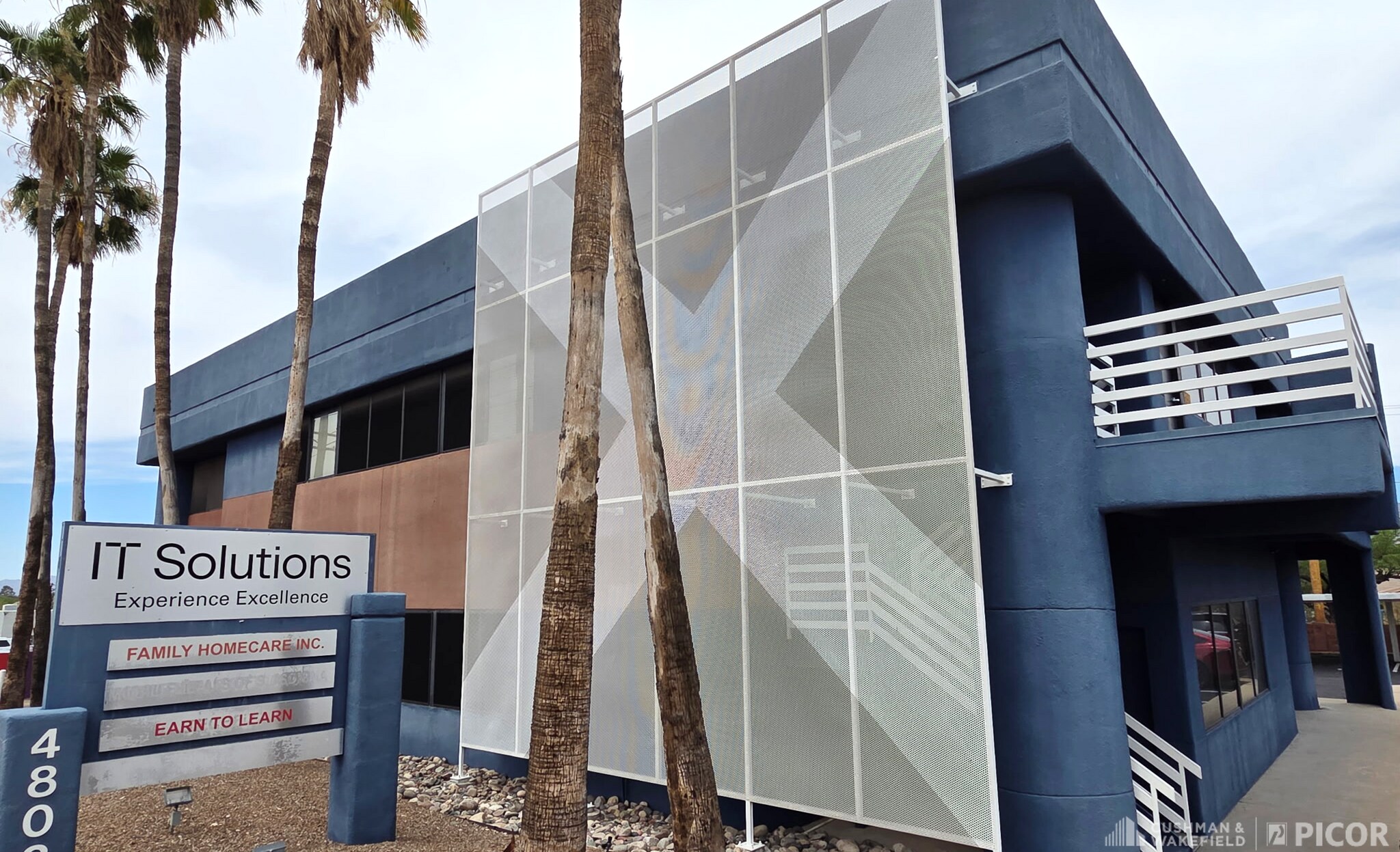 4803 E 5th St, Tucson, AZ for lease Building Photo- Image 1 of 4