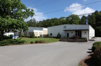 More details for 2714 S Miami Blvd, Durham, NC - Industrial for Sale