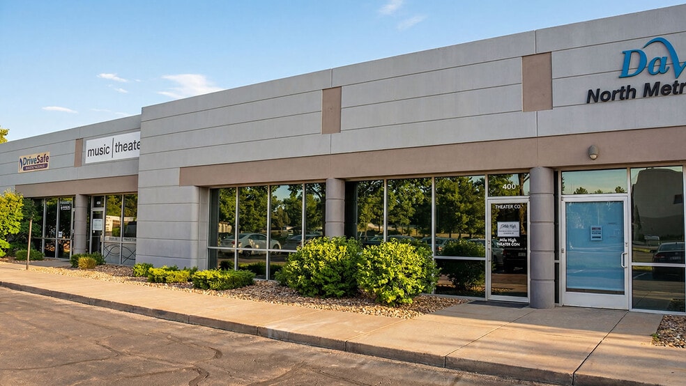 12365 Huron St, Westminster, CO for lease - Building Photo - Image 2 of 10