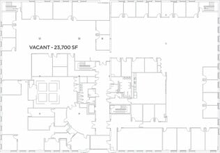 78 Richmond St W, Oshawa, ON à louer Plan d’étage- Image 2 de 3