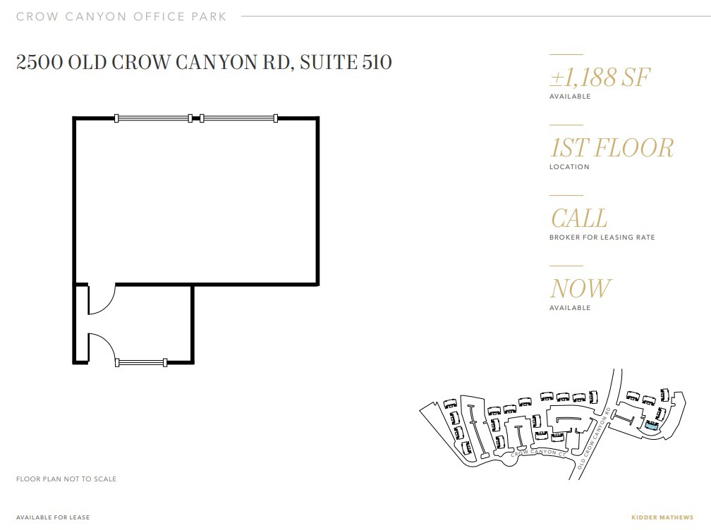 3 Crow Canyon Ct, San Ramon, CA à louer Plan d  tage- Image 1 de 1