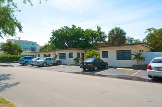 Plus de détails pour 844 NE 17th Way, Fort Lauderdale, FL - Multi-résidentiel à vendre