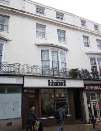 Plus de détails pour 110-110A St James's St, Brighton - Vente au détail à vendre