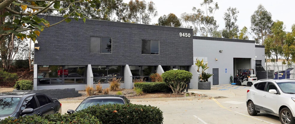 9450 Candida St, San Diego, CA for lease - Building Photo - Image 3 of 4