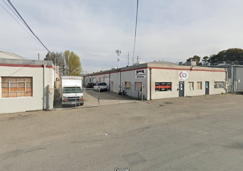 1080 Elm St, San Jose, CA for lease - Building Photo - Image 1 of 3