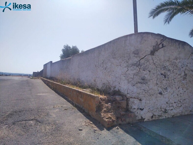 Land in Alosno, Huelva for sale - Building Photo - Image 1 of 8