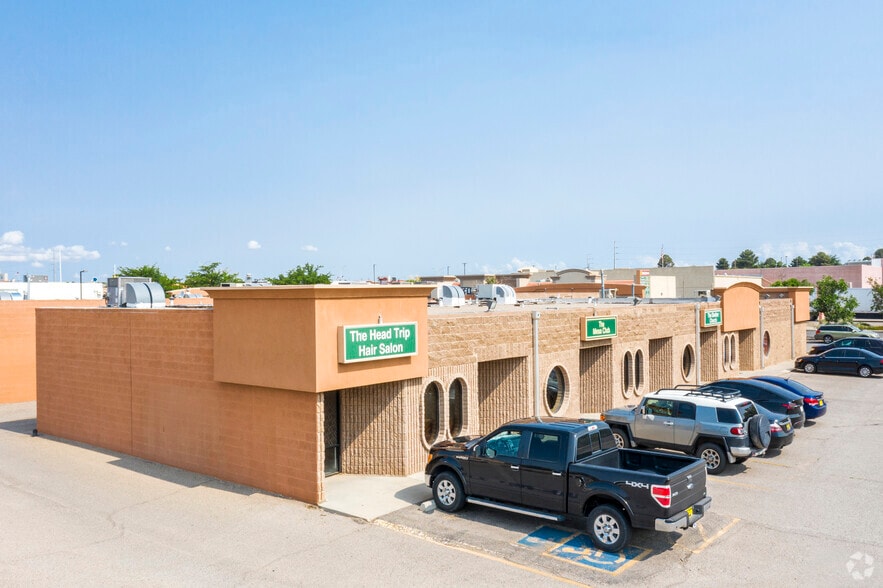 4020-4030 Peggy Rd, Rio Rancho, NM à louer - Photo du bâtiment - Image 2 de 3