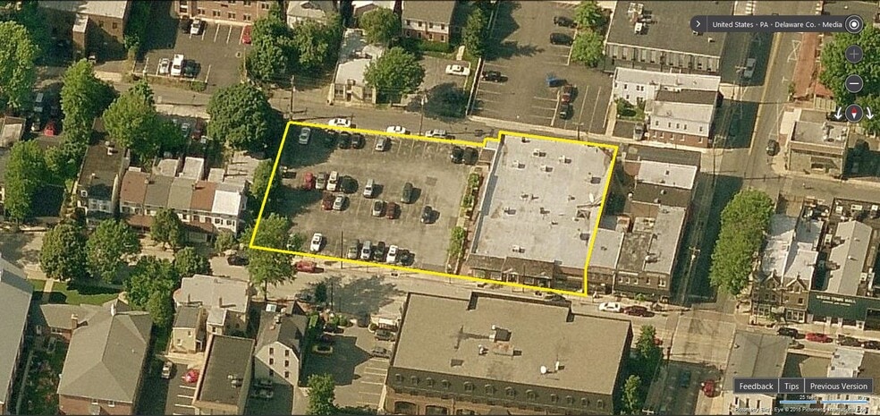 323 W State St, Media, PA for lease - Building Photo - Image 2 of 5