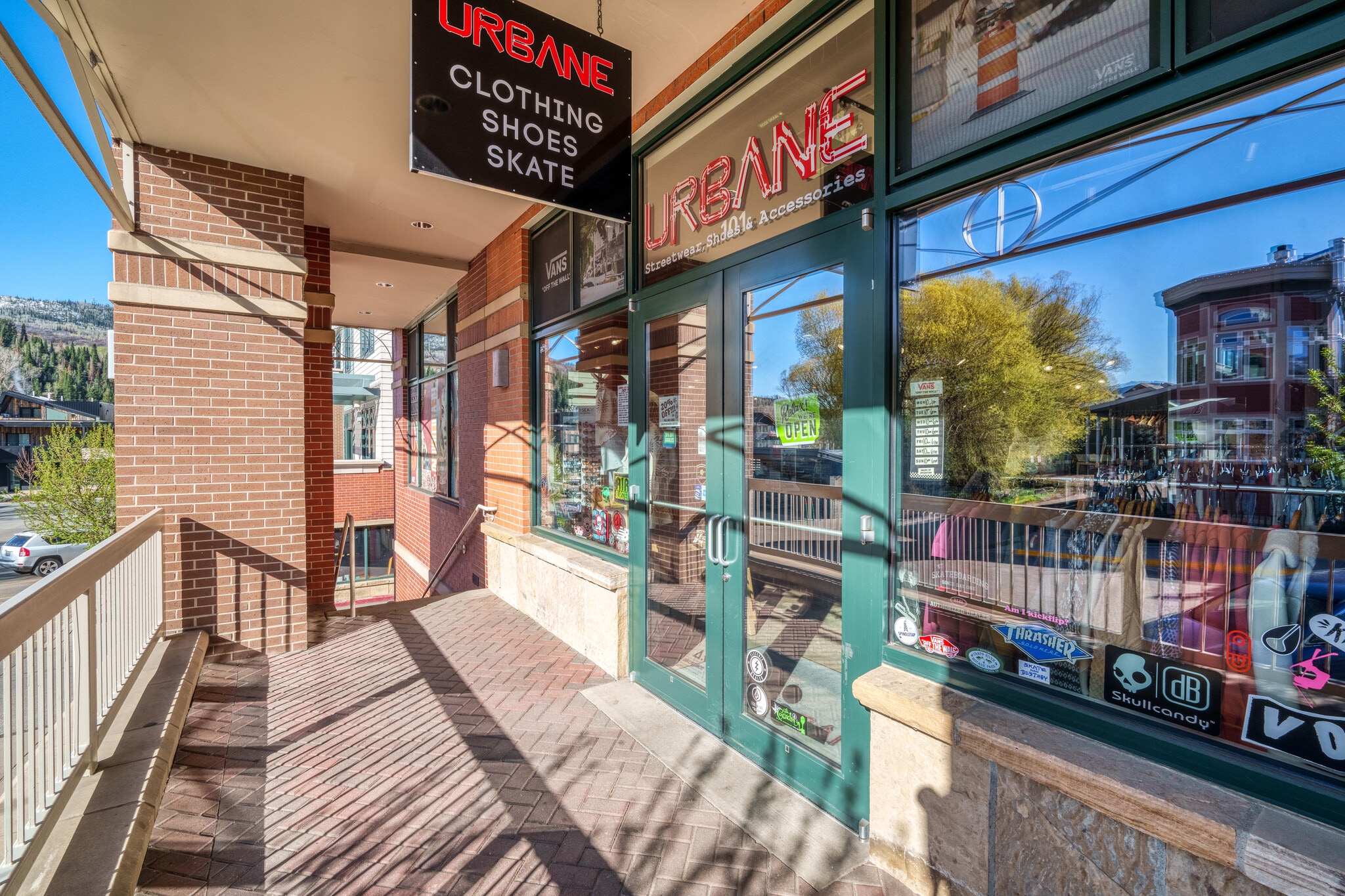 703 Lincoln Ave, Steamboat Springs, CO for sale Building Photo- Image 1 of 3