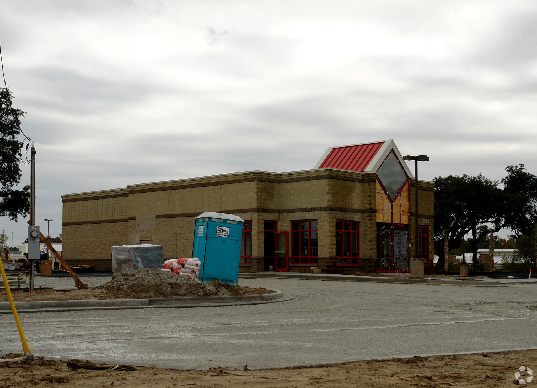 4955 Centre Point Dr, Charleston, SC for lease Building Photo- Image 1 of 1