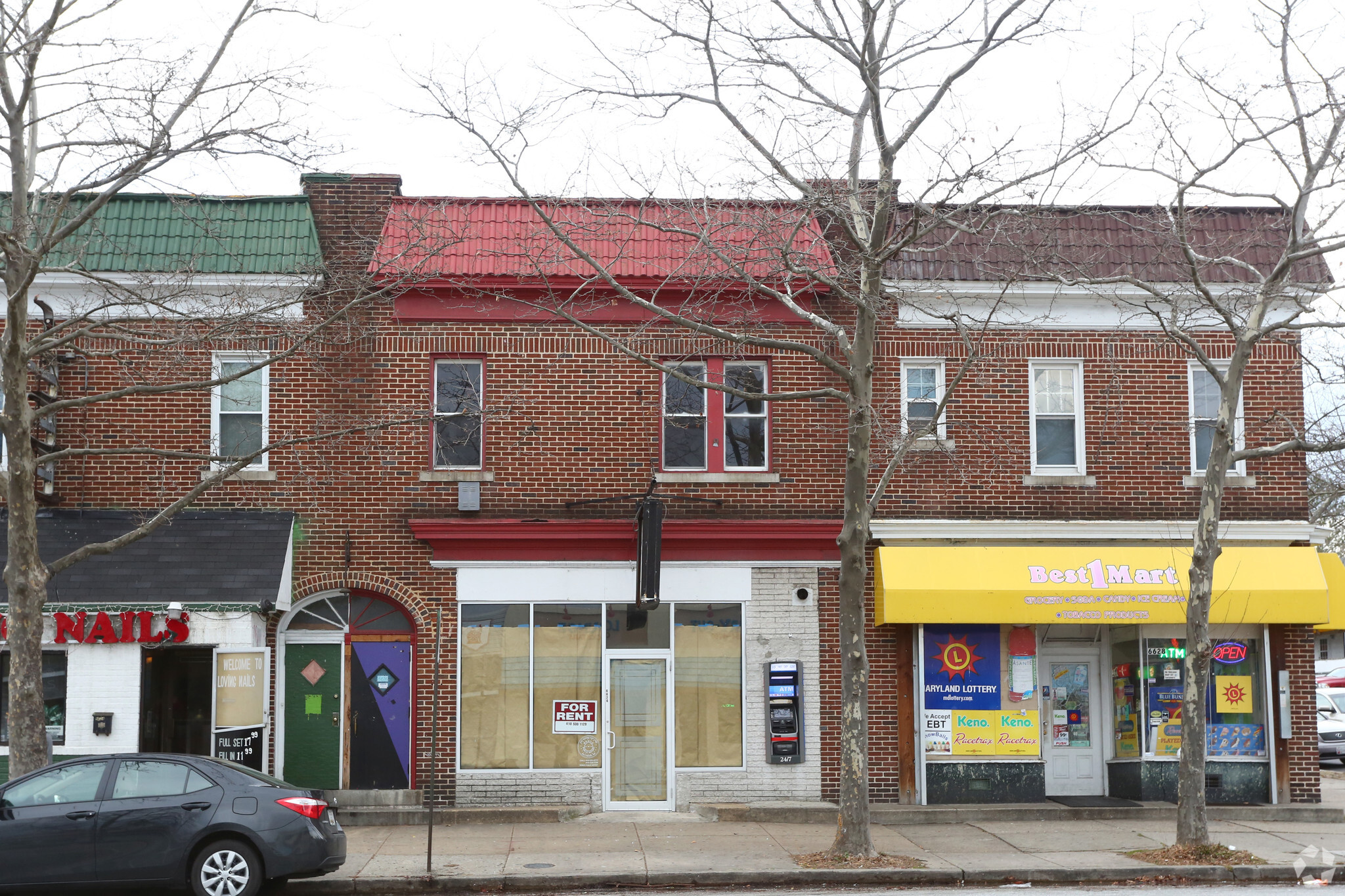 6626 Harford Rd, Baltimore, MD à vendre Photo principale- Image 1 de 1